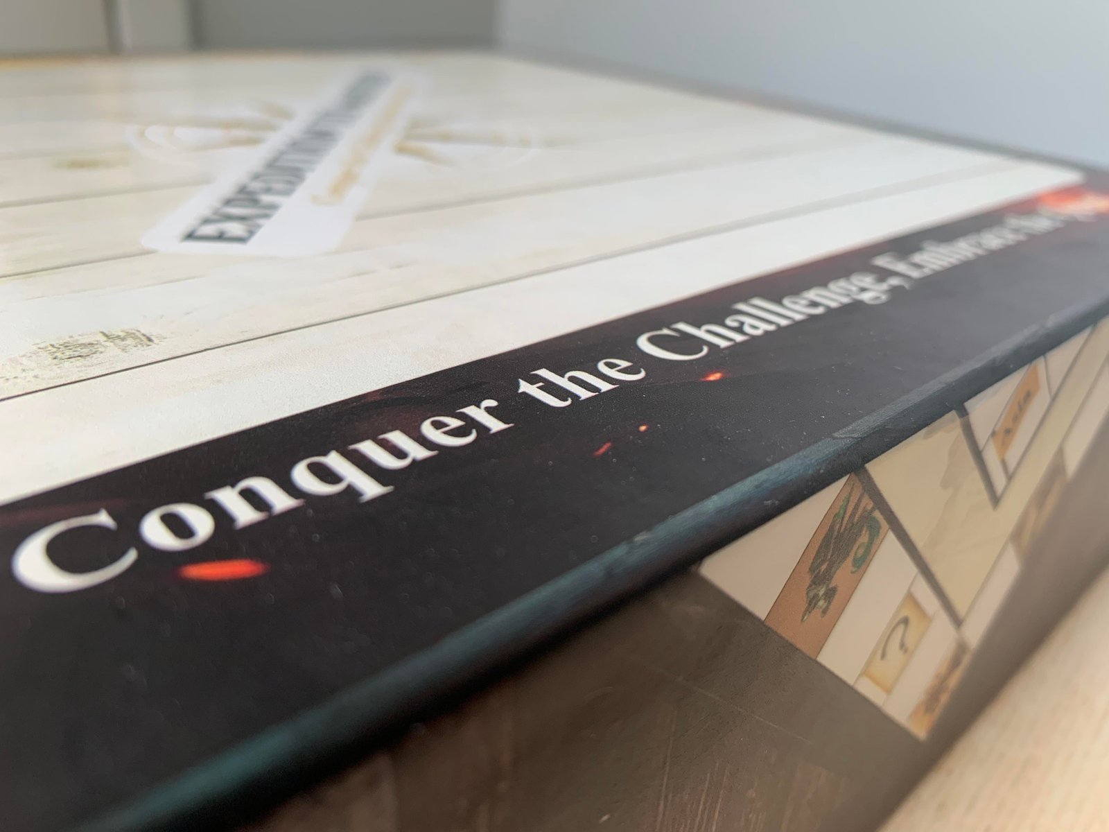 Expedition to Mastery game package